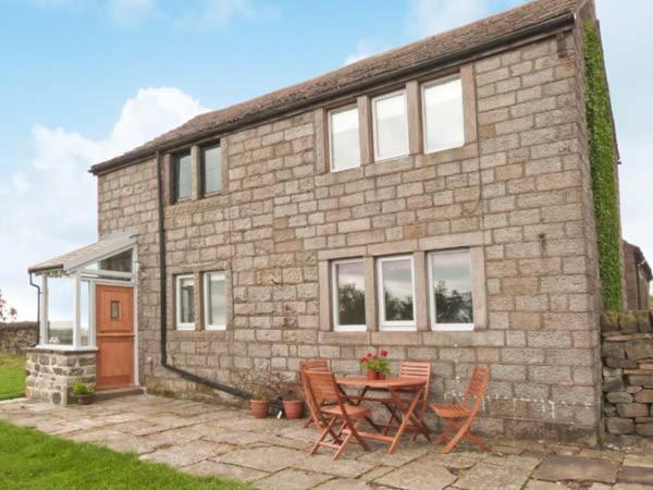 Knowle Lodge Mytholmroyd 외부 사진